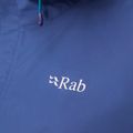 Rab Downpour Eco γυναικείο μπουφάν βροχής navy blue QWG-83 15