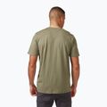 Ανδρική μπλούζα Rab Stance Logo light khaki 3