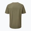 Ανδρική μπλούζα Rab Stance Logo light khaki 5