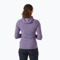 Γυναικείο φούτερ Rab Nexus Hoody purple sage 3