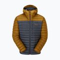 Ανδρικό μπουφάν Rab Microlight Alpine footprint/graphene down jacket 5