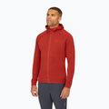 Ανδρικό φούτερ Rab Nexus Hoody tuscan red 3