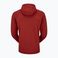 Ανδρικό φούτερ Rab Nexus Hoody tuscan red 6