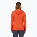 Γυναικείο φούτερ Rab Nexus Hoody red grapefruit 3