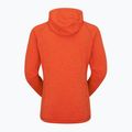 Γυναικείο φούτερ Rab Nexus Hoody red grapefruit 5