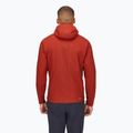 Ανδρικό θερμικό μπουφάν Rab Xenair Alpine Light tuscan red 3