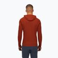 Ανδρικό φούτερ πεζοπορίας Rab Sonic Hoody red clay 3