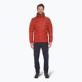 Ανδρικό πουπουλένιο μπουφάν Rab Cirrus Flex Hoody tuscan red 2