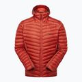 Ανδρικό πουπουλένιο μπουφάν Rab Cirrus Flex Hoody tuscan red 12