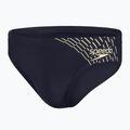 Ανδρικό Speedo Medley Logo 7 cm Brief σλιπ για κολύμπι σκούφο μπλε 8-0973906873 4