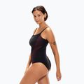 Speedo γυναικείο ολόσωμο μαγιό rystalLux Printed Shaping μαύρο 8-00306915111 6