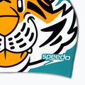 Speedo Τυπωμένος χαρακτήρας πορτοκαλί-πράσινο καπέλο 8-00232614671 4