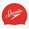 Speedo Λογότυπο Τοποθέτηση καπέλου κόκκινο 8-0838514614