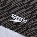 Ανδρικά μποξεράκια Speedo Valmilton μαύρο/ασημί γκρι 4