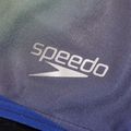 Ανδρικό Speedo Allover Digital Brief σλιπ κολύμβησης μαύρο/γλυκό μωβ 3