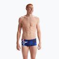 Ανδρικό Speedo Placement Digital Brief cerulean blue/true cobalt/watermelon/white μαγιό σορτς 5