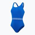 Speedo Shaping Luniaglow γυναικείο ολόσωμο μαγιό true cobalt 2