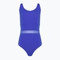 Speedo Shaping Luniaglow γυναικείο ολόσωμο μαγιό true cobalt