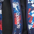 Speedo Teamster 2.0 35 L καθαρό μπλε/αληθινό κοβάλτιο/καρπούζι κολυμβητικό σακίδιο πλάτης 6