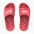 Ανδρικές παντόφλες Speedo Slide fed red 8