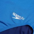 Ολόσωμο μαγιό κολύμβησης Speedo Solid Vback servres blue 3