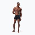 Ανδρικό μποξεράκι κολύμβησης Speedo Endurance+ MAX Splice Aquashort black/usa charcoal/marine 6