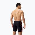 Ανδρικό μαγιό Jammer Speedo Tech Panel Jammer black/siren red/usa charcoal 3