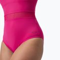 Speedo Shaping LuniaGlow Ολόσωμο μαγιό magenta haze 8