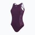 Speedo Shaping LapisNite One Piece μαγιό δαμάσκηνο dandy