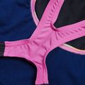 Speedo Digital Placement Splashback παιδικό ολόσωμο μαγιό true navy/kikiki pink/siren red/matcha 4