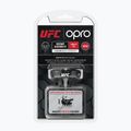 Opro UFC Instant Custom Fit προστατευτικό σαγονιού μαύρο και άσπρο 8496-CUSTOM 2