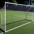 QuickPlay Kickster Elite γκολ ποδοσφαίρου 360 x 180 cm λευκό QP0504