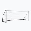 QuickPlay Kickster Elite γκολ ποδοσφαίρου 300 x 100 cm λευκό QP1181