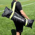 QuickPlay Kickster Elite γκολ ποδοσφαίρου 183 x 122 cm μαύρο/λευκό 4