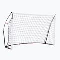 QuickPlay Kickster Academy γκολ ποδοσφαίρου 240 x 150 cm λευκό QP2225