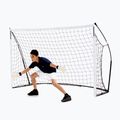 QuickPlay Kickster Academy γκολ ποδοσφαίρου 240 x 150 cm λευκό QP2225 3