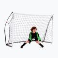 QuickPlay Kickster Academy γκολ ποδοσφαίρου 240 x 150 cm λευκό QP2225 4