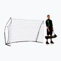 QuickPlay Kickster Academy γκολ ποδοσφαίρου 240 x 150 cm λευκό QP2225 5