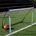 QuickPlay Kickster Elite γκολ ποδοσφαίρου 150 x 100 cm λευκό QP2256 6