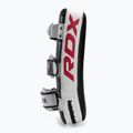 RDX CURVED THAI KICK PAD δίσκος κατάρτισης μαύρο και άσπρο APR-T1W 2