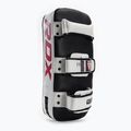 RDX CURVED THAI KICK PAD δίσκος κατάρτισης μαύρο και άσπρο APR-T1W 3