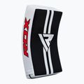 RDX Arm Pad Gel Kick Shield Heavy λευκό