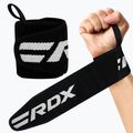 Στήριγμα καρπού RDX Gym Wrist Wrap Pro μαύρο WAH-W2B