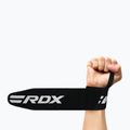 Στήριγμα καρπού RDX Gym Wrist Wrap Pro μαύρο WAH-W2B 7