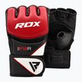 Γάντια πάλης RDX Glove Νέο μοντέλο GGRF-12R κόκκινο