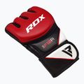 Γάντια πάλης RDX Glove Νέο μοντέλο GGRF-12R κόκκινο 4