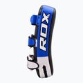 Ασπίδα προπόνησης RDX Arm Pad Curve Apr-T1 black/blue 3