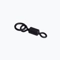 RidgeMonkey Connexion Flexi Ring Carp Swivel Μαύρο RMT088 2