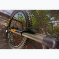 Hornit Clug Mtb Bike Rack επιτοίχια σχάρα λευκό-πορτοκαλί MWO2587 8