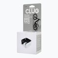 Hornit Clug Mtb Plus Bike Rack επιτοίχια σχάρα ποδηλάτων λευκό και μαύρο PWB2590 4